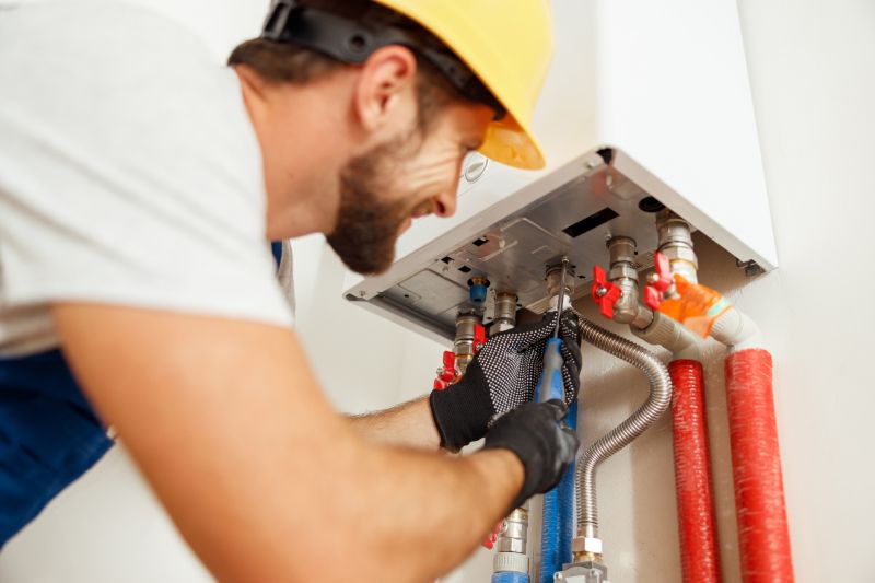 Replacing water heater