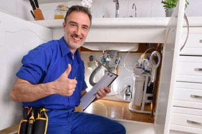 Drain Cleaning Service