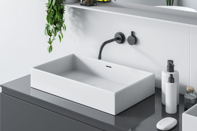Undermount Sink Installation