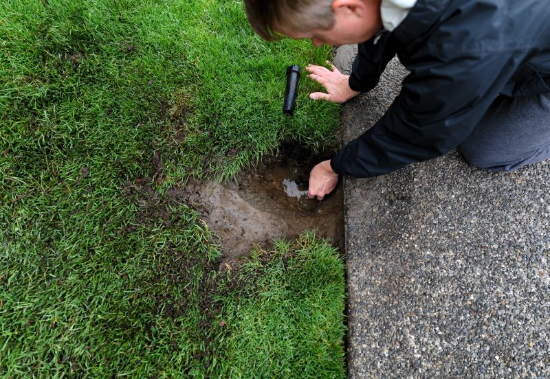 Water Leak Detection
