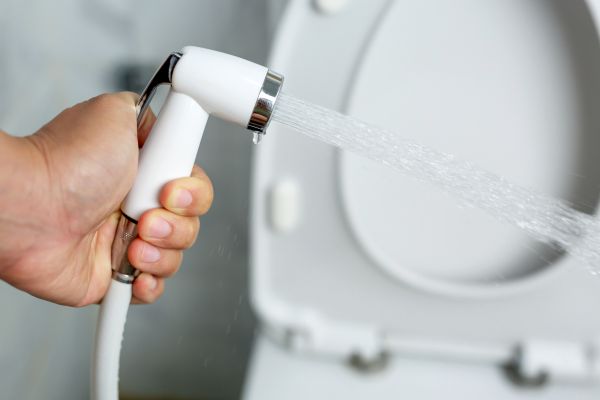 Bidet Installation in Irving