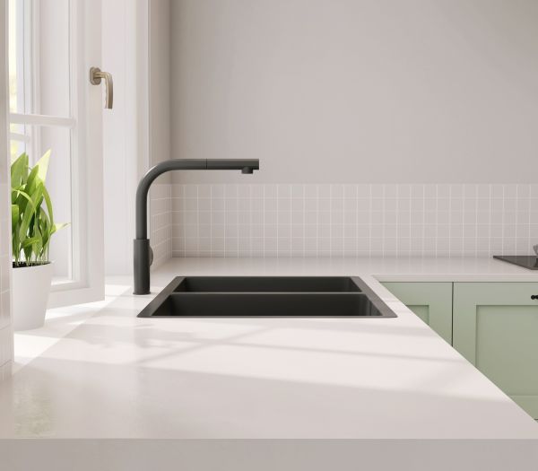 Cast Iron Sink Installation in Irving