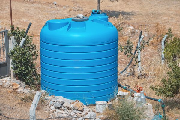 Cistern Plumbing in Irving