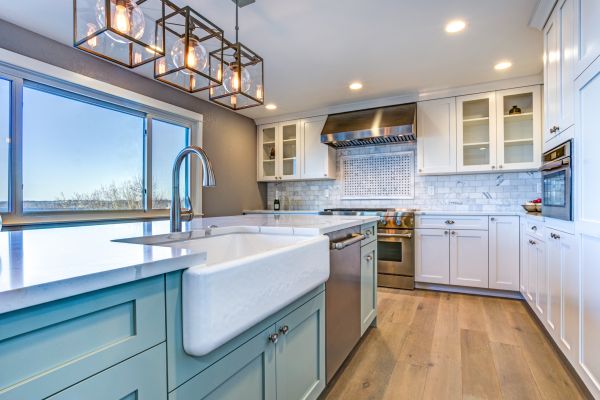 Farmhouse Sink Installation in Irving