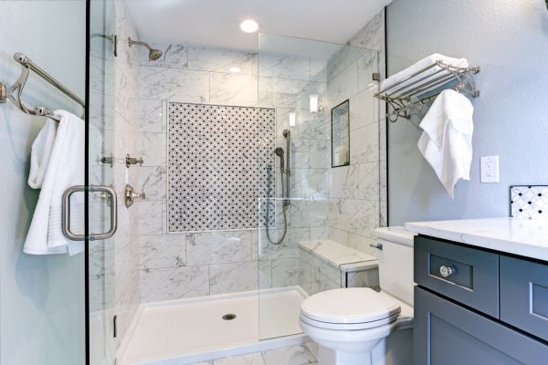 Shower Base Repair in Irving