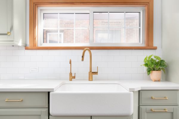 Sink Crack Repair in Irving