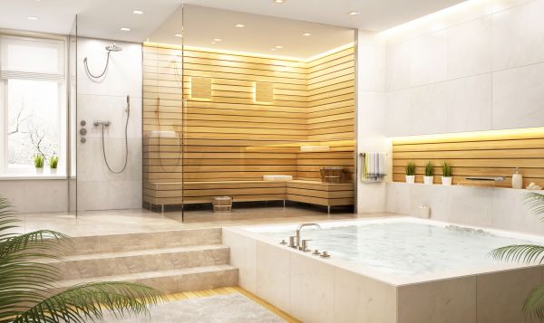 Steam Shower Repair in Irving