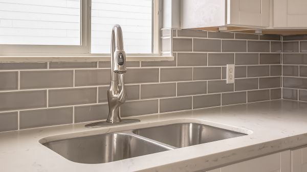 Undermount Sink Installation in Irving