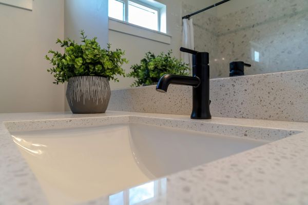 Undermount Sink Replacement in Irving