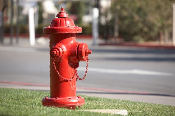 Yard Hydrant Installation in Irving