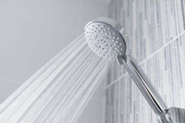 Shower Head Installation in Irving