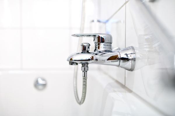 Shower Faucet Repair in Irving