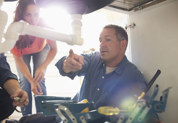Plumbing Maintenance in Irving