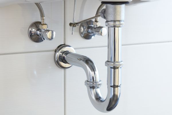Sink Plumbing in Irving