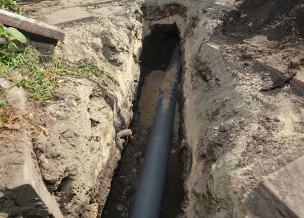 Drain Pipe Repair in Irving