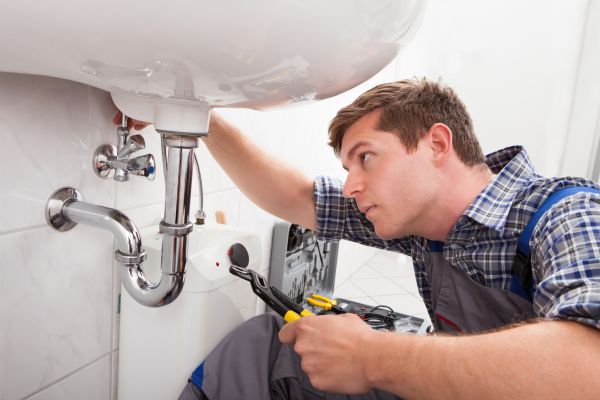 Residential Plumbing Service in Irving