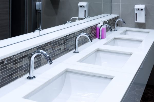 Commercial Plumbing Service in Irving