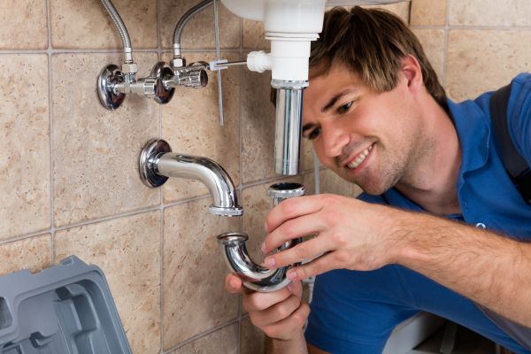 Plumbing Installation in Irving
