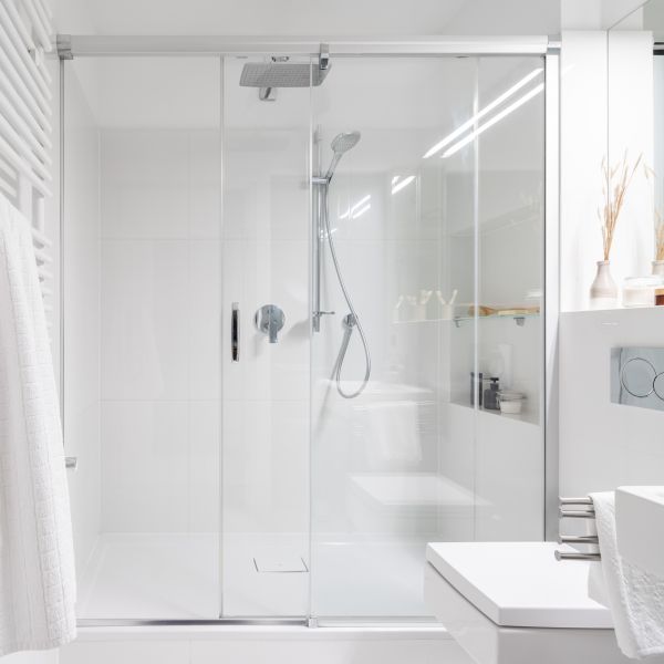 Shower Repair in Irving