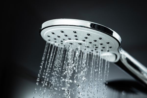 Shower Head Replacement in Irving