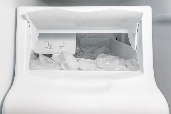 Ice Maker Line Installation in Irving