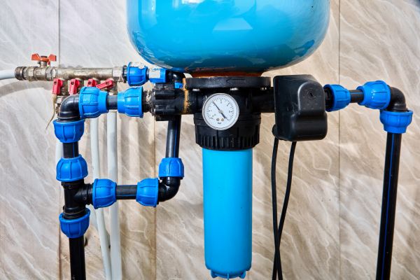 Water Valve Installation in Irving