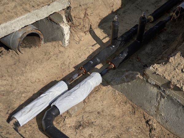 Trenchless Plumbing Service in Irving