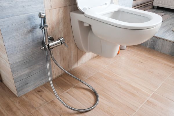 Bidet Service in Irving