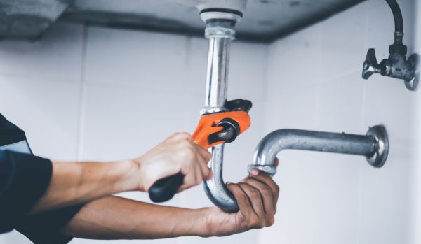 Bathroom Plumbing Repair in Irving