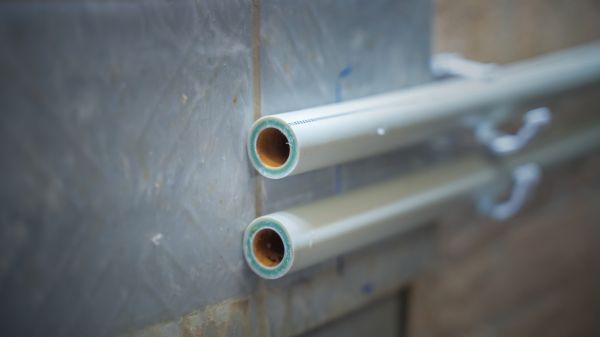 Pex Pipe Replacement in Irving
