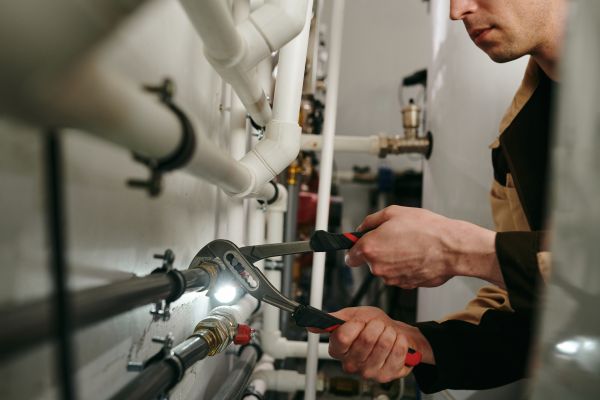 Plumbing Replacement in Irving