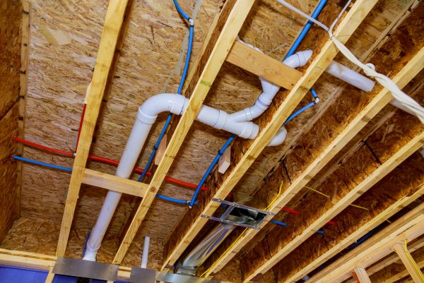 Plumbing Remodeling in Irving