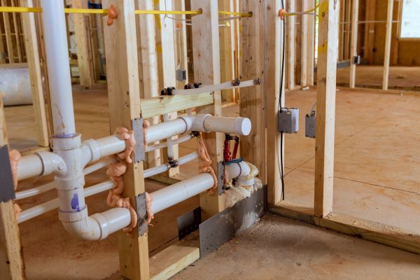 Plumbing Renovation in Irving