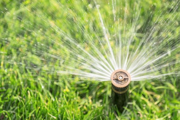 Spigot Installation in Irving