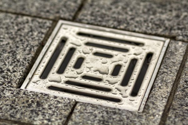 Floor Drain Installation in Irving
