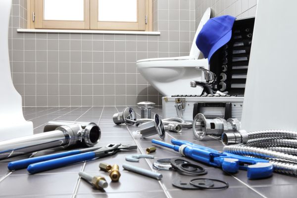 Plumbing Relocation in Irving