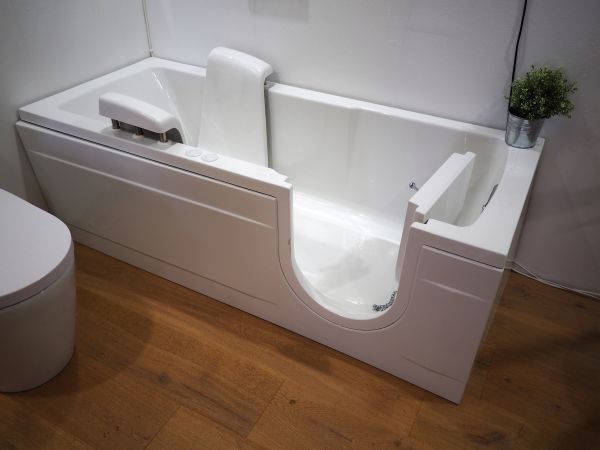 Walk In Tub Repair in Irving