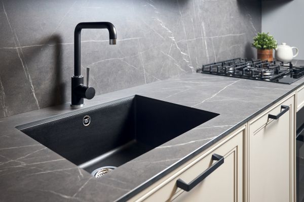 Kitchen Sink Replacement in Irving