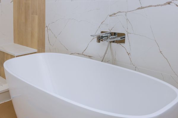Bathtub Faucet Installation in Irving