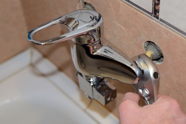 Bathroom Faucet Installation in Irving