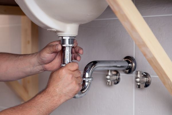 Sink Plumbing Installation in Irving