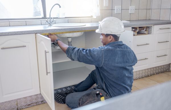 Kitchen Sink Installation in Irving