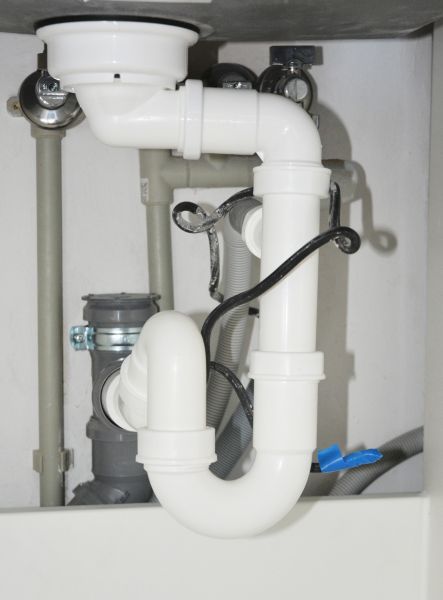 Plumbing Drain Installation in Irving