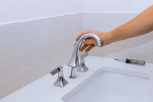 Bathroom Faucet Repair in Irving