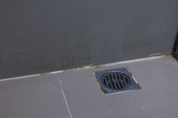 Bathroom Drain Installation in Irving