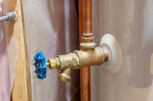 Drain Valve Repair in Irving