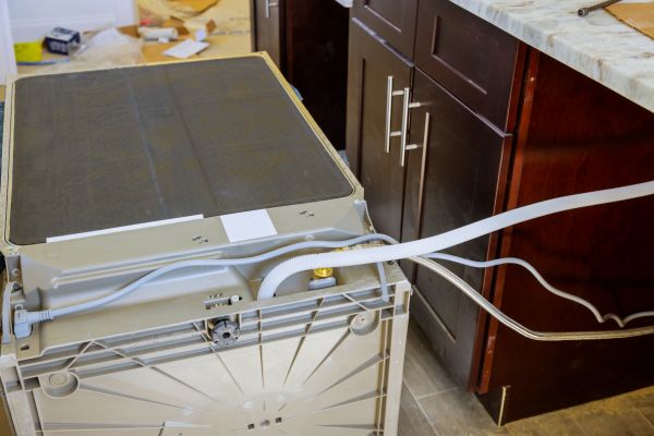 Dishwasher Plumbing Service in Irving