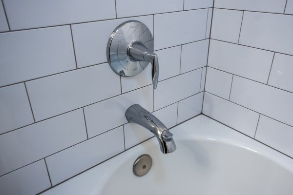 Tub Spout Replacement in Irving