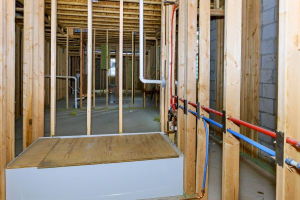 House Plumbing Installation in Irving