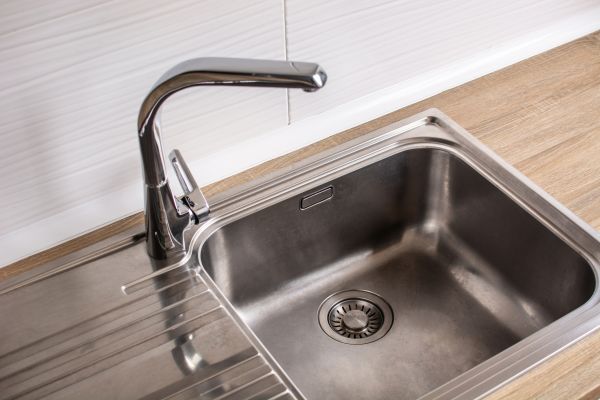 New Sink Installation in Irving